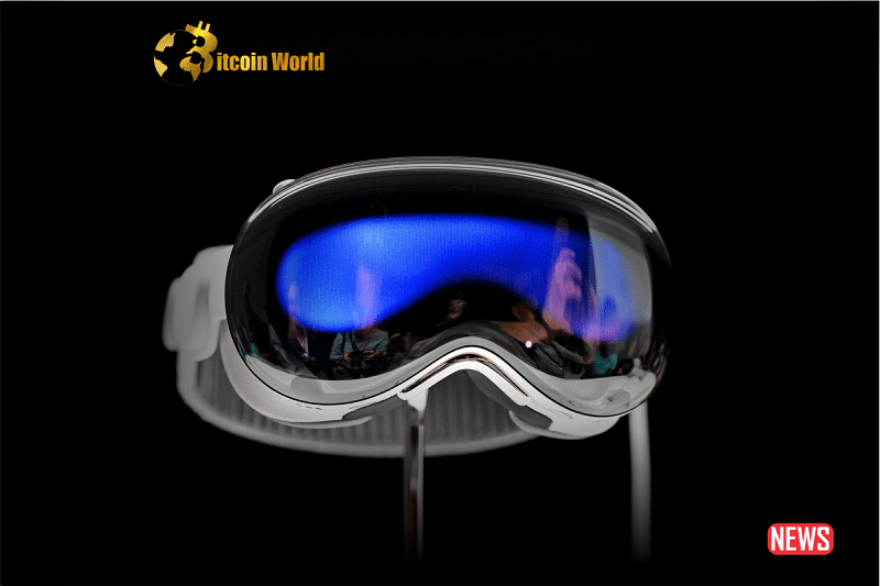 Apple's Vision Pro Mixed-Reality Headset: Transforming the Metaverse Experience0