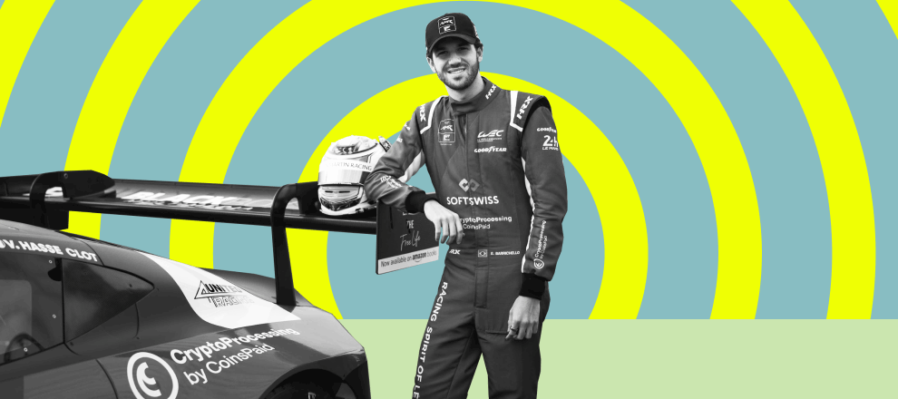 Barrichello Brothers Evolve as CryptoProcessing Ambassadors for CoinsPaid0