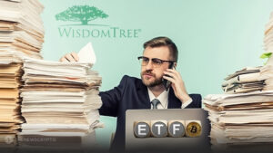 Bitcoin ETF Market Intensifies with WisdomTree's Daring Move0
