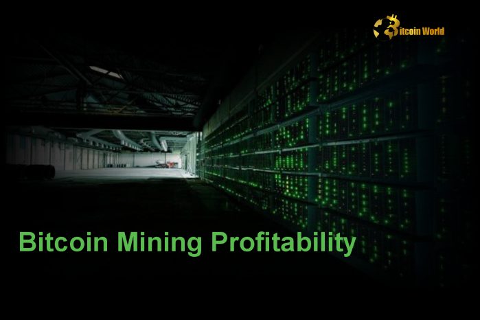 Bitcoin Mining Profits Surge 29% with Increased Market Activity0
