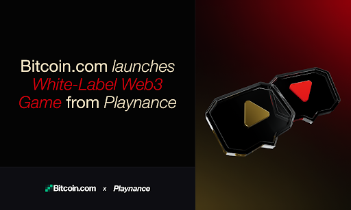 Bitcoin.com Introduces Playnance's White-Label Web3 Game0