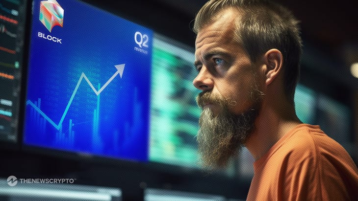 Block, supported by Jack Dorsey, Announces $1.87B Gross Profit for Q2 20230