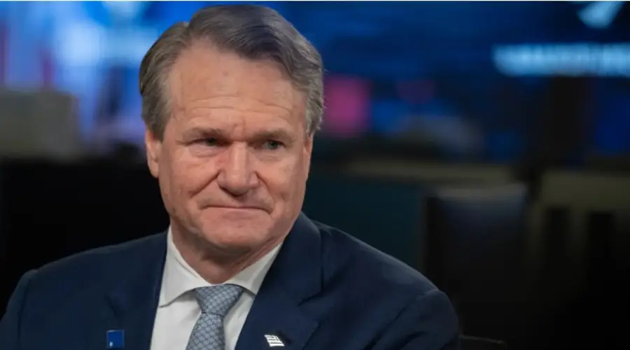 Brian Moynihan: Legalization of interest on stablecoins will lead to an outflow of up to $6 trillion0