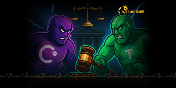 Celsius Lawsuit: Judge Initiates Key Legal Conflict with Tether Over $4 Billion Bitcoin Liquidation0