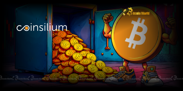 Coinsilium's Strategic Bitcoin Acquisition: A Daring Step in Digital Assets0