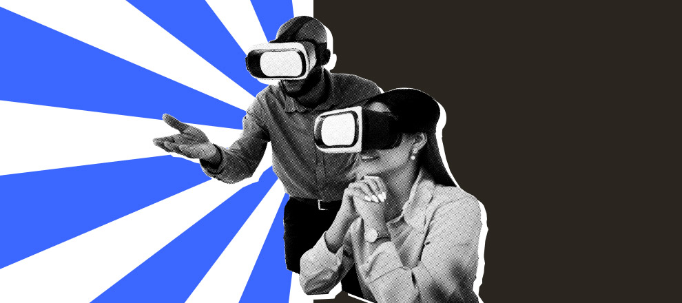 Industrieller Metaverse steigert die Effizienz von HR-Prozessen0