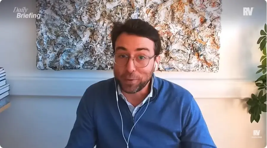 Julien Bittel called the signals of Bitcoin and the stock market contradictory Julien Bittel called the signals of Bitcoin and the stock market contradictory0