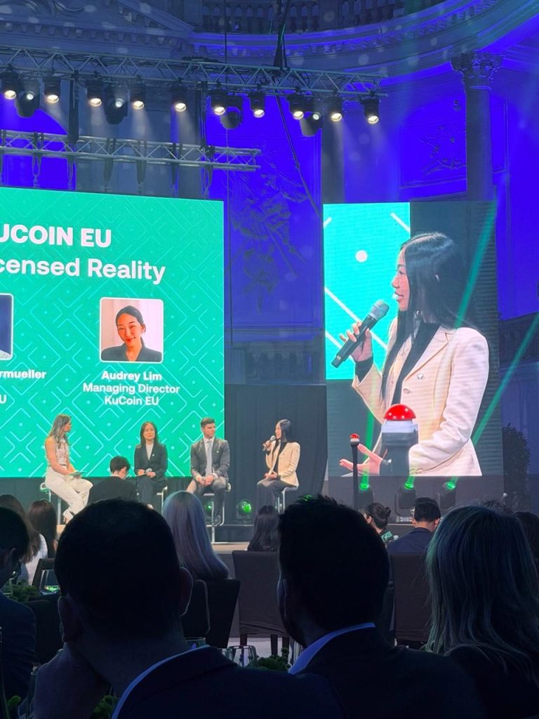KuCoin Enters a New Era in Europe: KuCoin EU Achieves MiCAR Compliance, Marks the Occasion with a Gala in Vienna1
