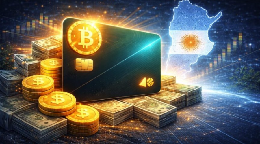 Lemon launches Bitcoin-backed credit card in Argentina0
