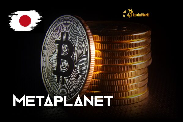 Metaplanet Reveals Ambitious $5.4B Strategy for Extensive Bitcoin Purchase in Japan0