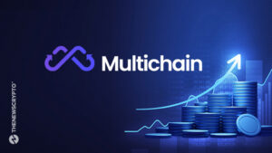 Multichain (MULTI) Price Rises 40% as Cross-chain Bridges Reactivate0