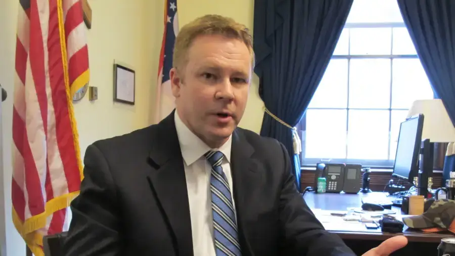 Republican Congressman suggested the reason for the stagnation of the US crypto market Republican Congressman suggested the reason for the stagnation of the US crypto market0