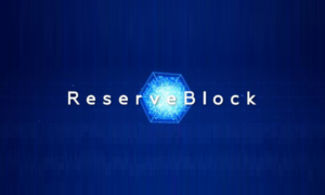 ReserveBlock Introduces “RBX Reserve Accounts” to Enhance In-Wallet Recovery0