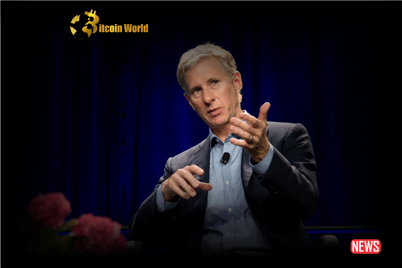 Ripple Co-Founder Chris Larsen: U.S. Legal Framework to Revive Crypto Sector0