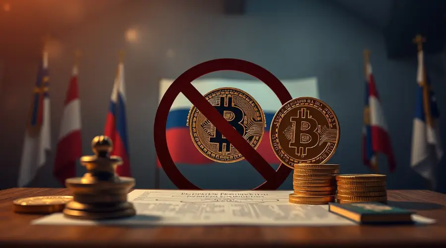 Russia has restricted access to several crypto-media0
