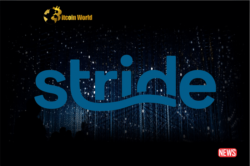 Stride Blockchain Shifts to ATOM-Based Security Model0