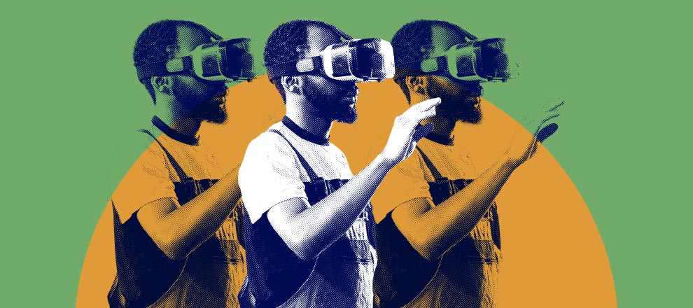 Technologies of the Metaverse Aid the Industrial Revolution0