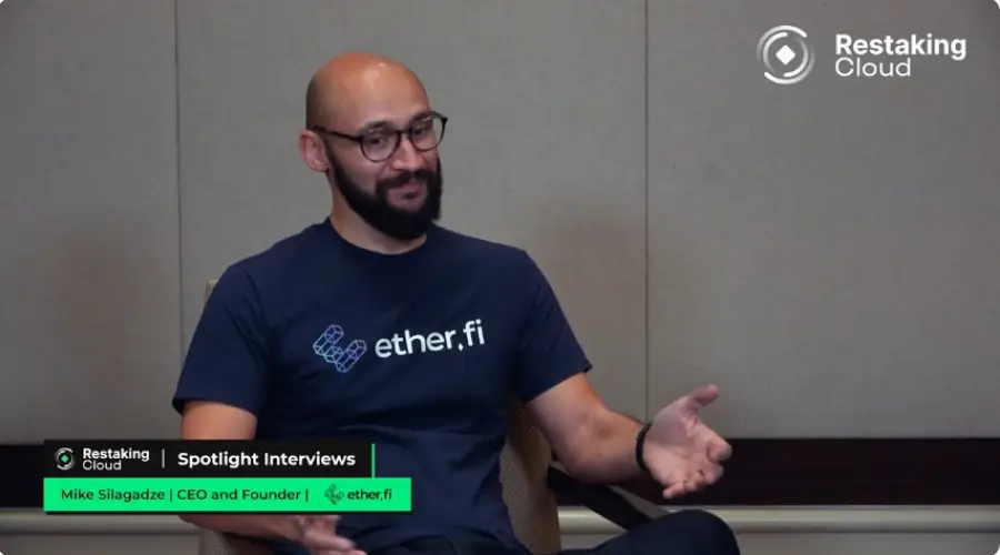 The co-founder of Ether.fi assessed the prospects for Ethereum in the coming year The co-founder of Ether.fi assessed the prospects for Ethereum in the coming year0