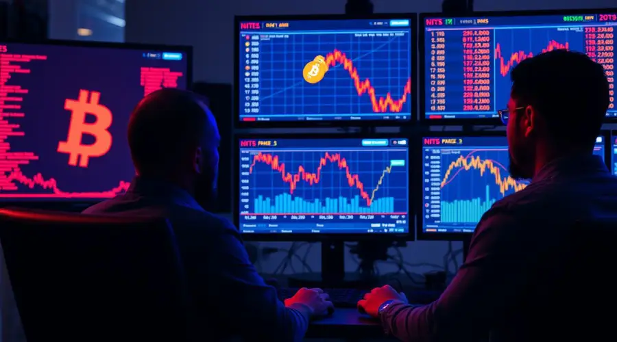 The reasons for the bearish trend in the crypto market have been revealed0