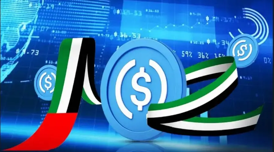 The first dollar stablecoin was launched in the UAE The first dollar stablecoin was launched in the UAE0