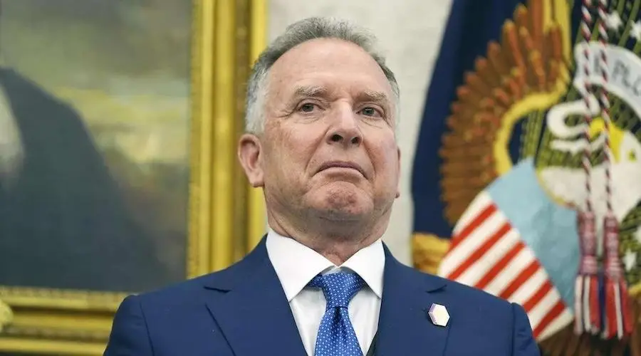 Trump's special envoy may be behind the winning bet on Polymarket account Trump's special envoy may be behind the winning bet on Polymarket account0