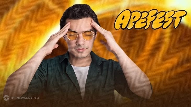 Yuga Labs ApeFest Participants Report Serious Eye Problems0