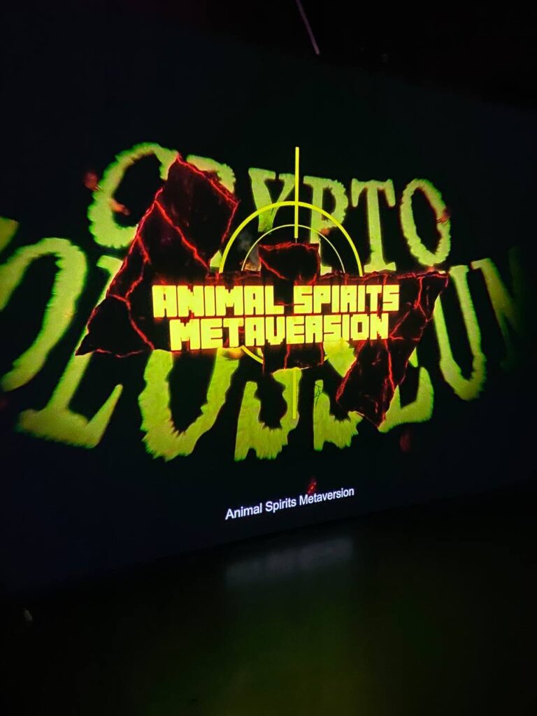 A New Exhibit Featuring Hito Steyerl at Esther Schipper Gallery in Berlin Examines Cryptocurrencies Critically1