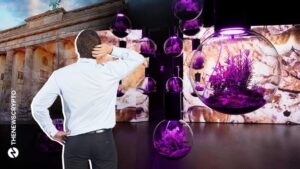 A New Exhibit Featuring Hito Steyerl at Esther Schipper Gallery in Berlin Examines Cryptocurrencies Critically0