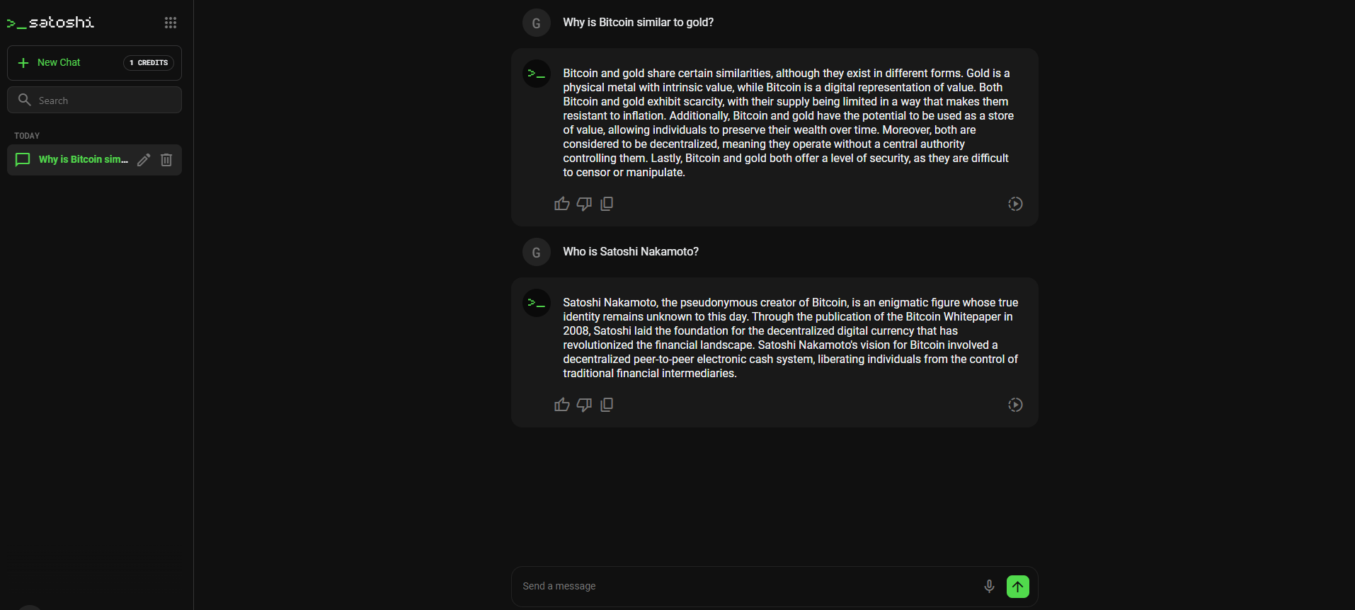 AI Model Focused on Bitcoin Seeks to Enhance BTC Knowledge and Acceptance0