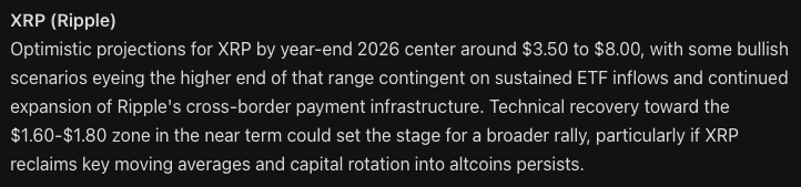 Alibaba's AI in China Forecasts XRP, Shiba Inu, and PEPE Prices for the End of 20260