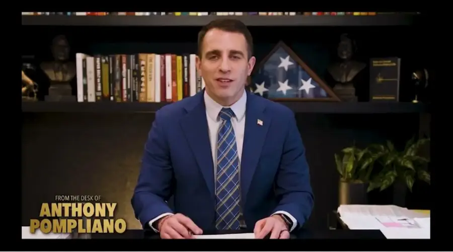 Энтони Помплиано призвал владельцев биткоинов набраться терпения0