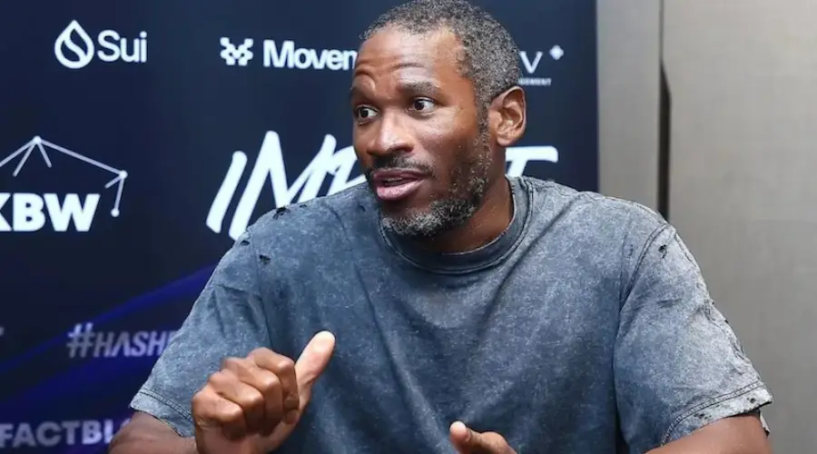 Артур Хейс раскрыл состав своего криптопортфеля Артур Хейс раскрыл состав своего криптопортфеля0