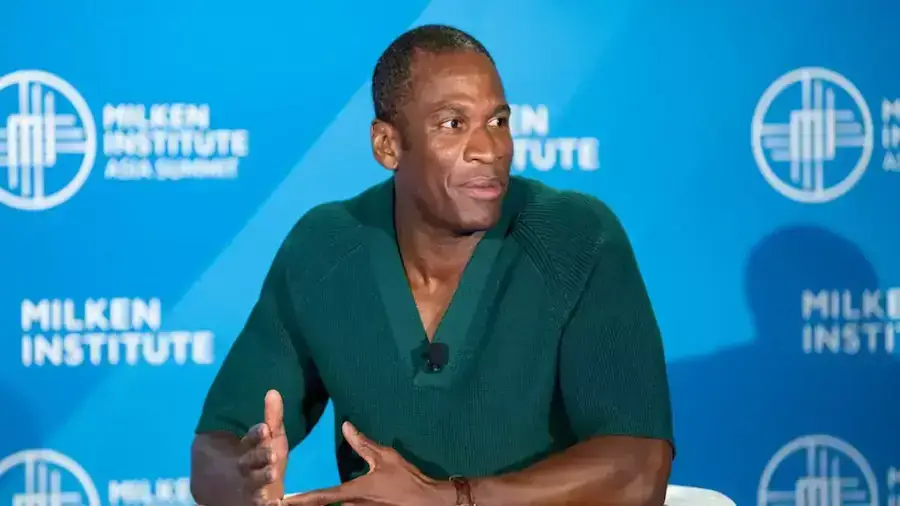 Артур Хейс предложил пари на $100 000 о курсе токена HYPE Артур Хейс предложил пари на $100 000 о курсе токена HYPE0