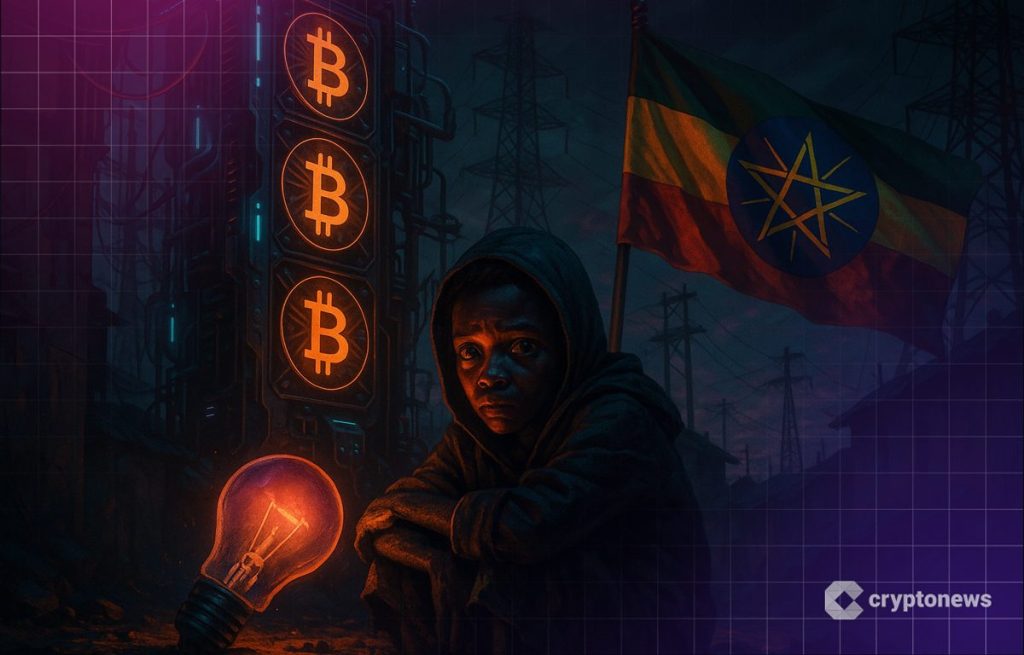 As Bitcoin Mining Grows, 57 Million Ethiopians Remain in the Dark0