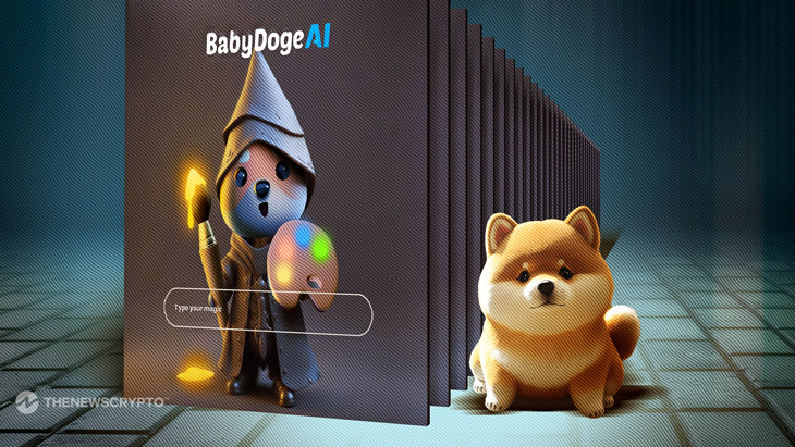 Baby Doge Gains Popularity Ahead of Upcoming AI Image Generator Release0