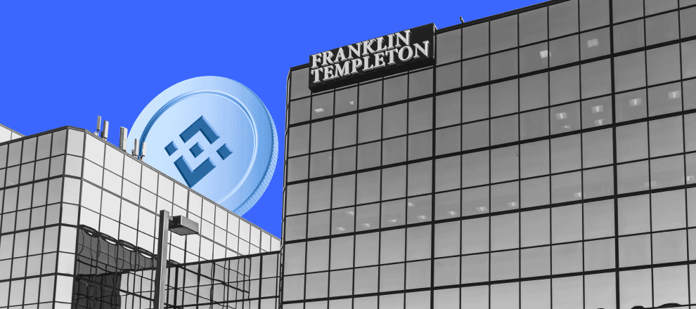 Binance and Franklin Templeton Collaborate on Digital Asset Offerings0