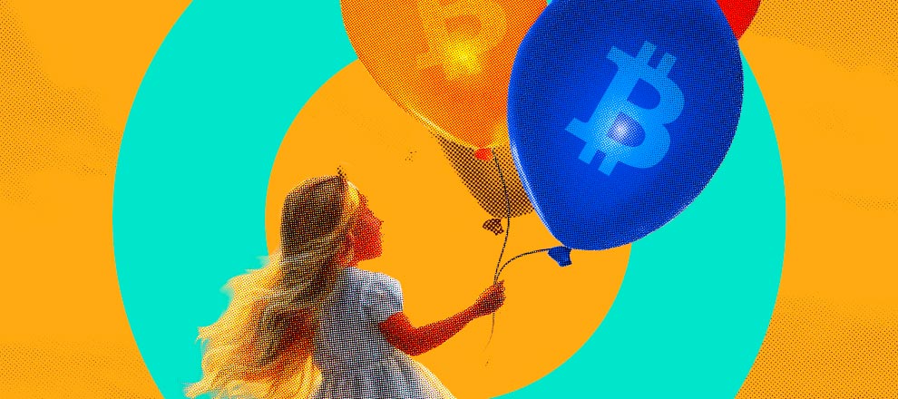 Bitcoin Approaches 99% of All-Time High0