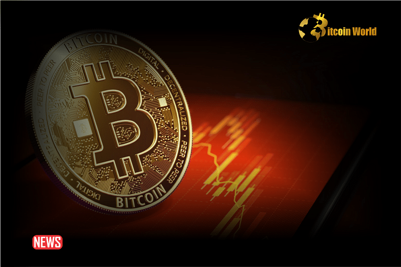 Bitcoin (BTC) Dropped Below $50,000 Following Inflation Report That Alarmed Investors0