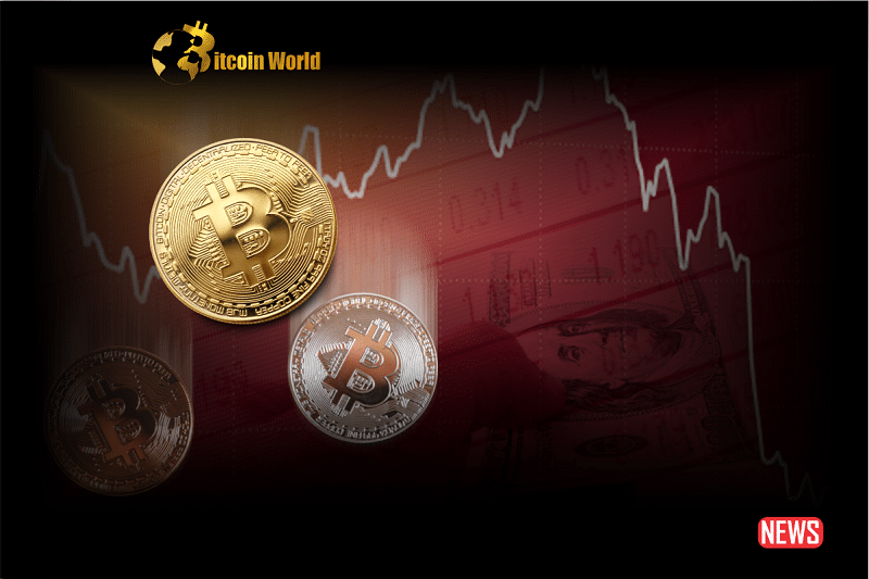 Bitcoin Declines Following SpaceX Liquidation of Bitcoin Assets and Evergrande Insolvency0