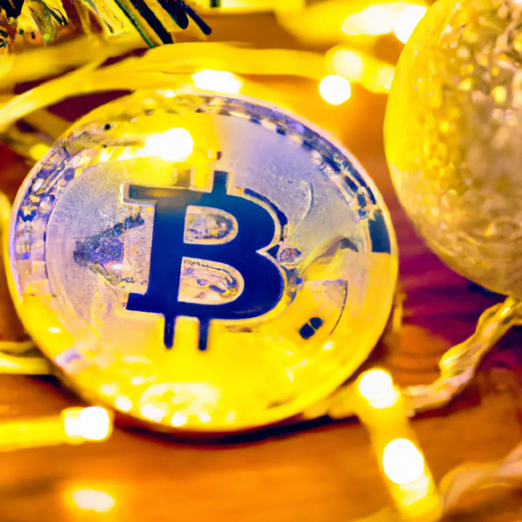 Bitcoin experiences a temporary rise to $99,000 on Christmas Day.