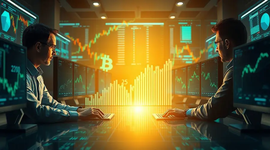 Bitcoin market approaches a turning point — Matrixport0