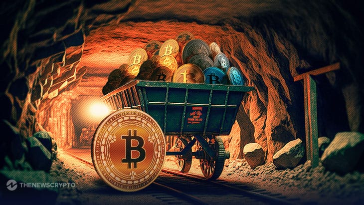 Bitcoin Miners Earn $184 Million in Transaction Fees During Second Quarter1