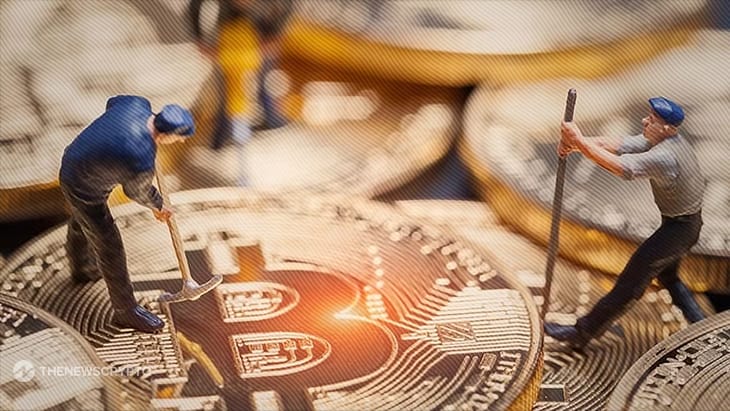Bitcoin Mining Difficulty Hits Record High of 53.91T1