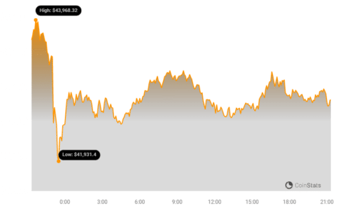Bitcoin Price Falls to 2024 Lows as Interest in BTC ETFs Diminishes1