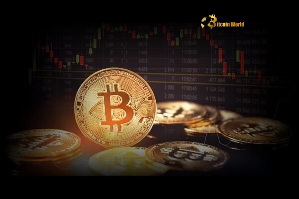 Bitcoin Price Fluctuations Decline: Market Weariness Indicates Shift in Trading Approaches0