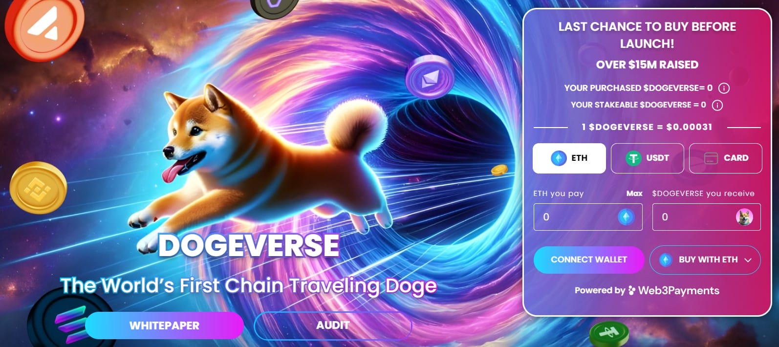 Bitcoin Price Forecast as BTC Nears $67,000 Mark – Potential New Record High This Week?2