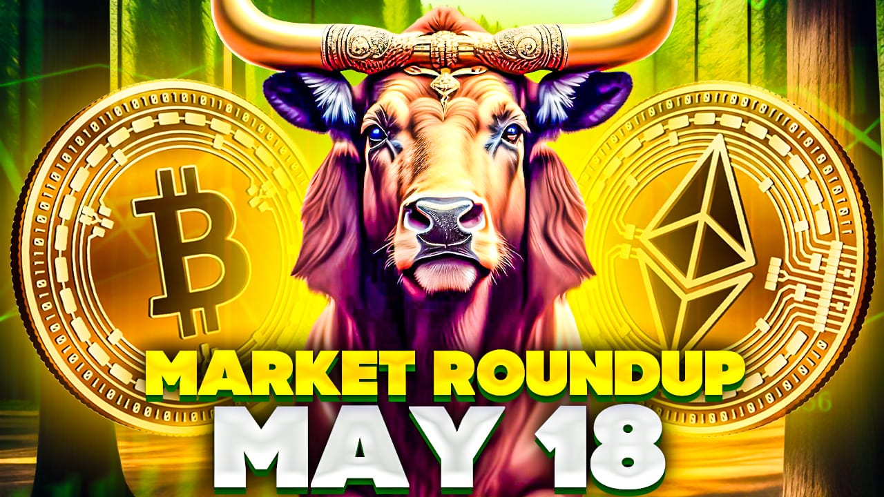 Bitcoin Price Forecast as BTC Nears $67,000 Mark – Potential New Record High This Week?0