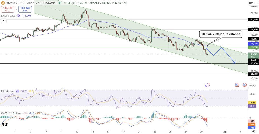 Bitcoin Price Forecast: Eric Trump Aims for $1 Million as Amdax Focuses on 1% Supply2