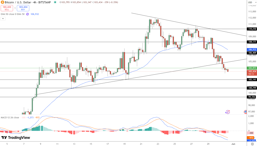 Bitcoin Price Forecast: Following $827M in Liquidations – Is a Return to $104k Possible with ETF Inflows?5