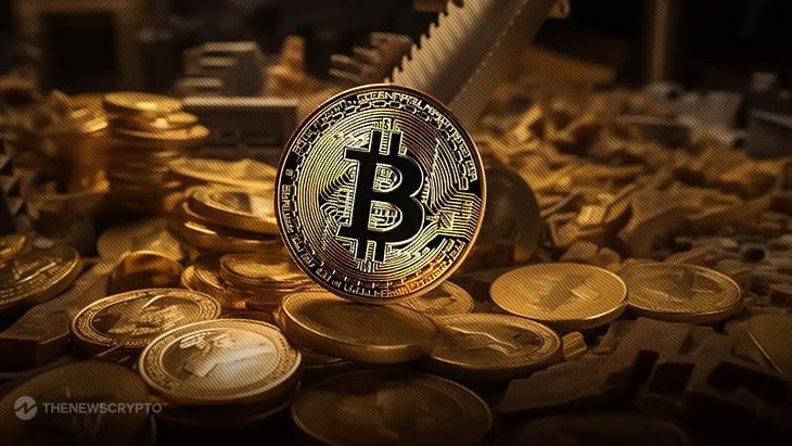 Bitcoin Price Stabilizes After Recent Increase; Will the Uptrend Persist?0